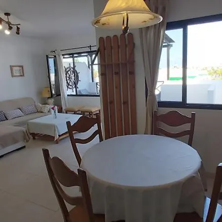 Apartment Casa Mamen Spacious With Sea Views Puerto del Carmen (Lanzarote)