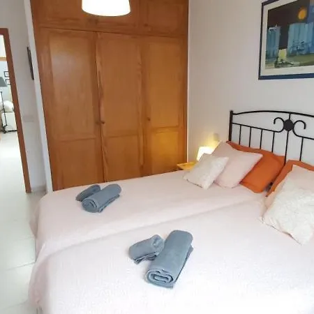 Apartmán Casa Mamen Spacious With Sea Views Puerto del Carmen (Lanzarote)