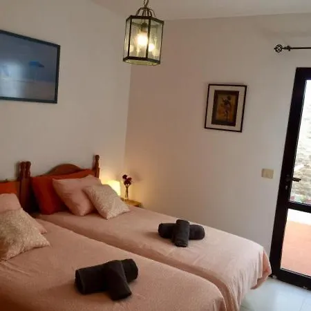 Casa Mamen Spacious With Sea Views Apartmán Puerto del Carmen (Lanzarote)