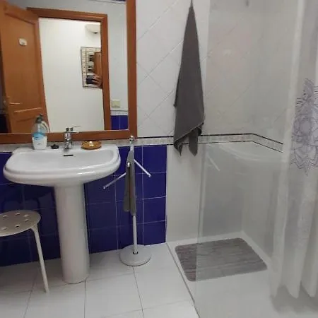 Apartmán Casa Mamen Spacious With Sea Views Puerto del Carmen (Lanzarote)